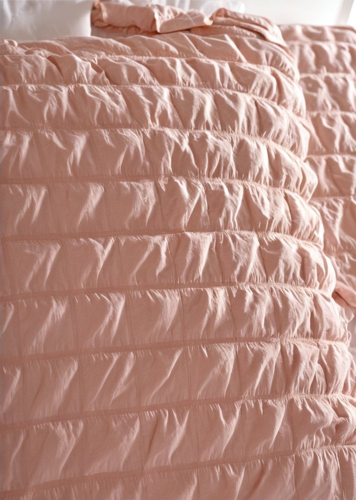 Różowy komplet pościeli - obrazek 2