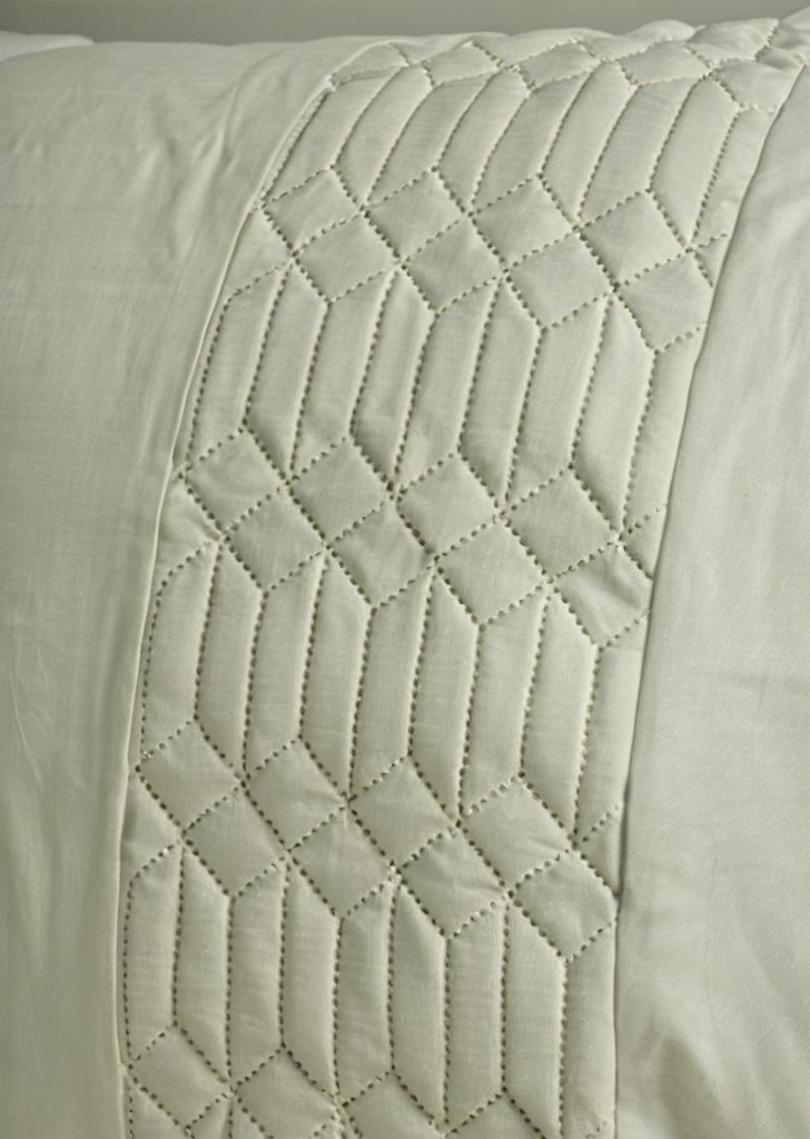 Zielona poszwa na kołdrą - obrazek 2