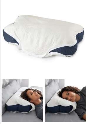 Poduszka na ból szyi