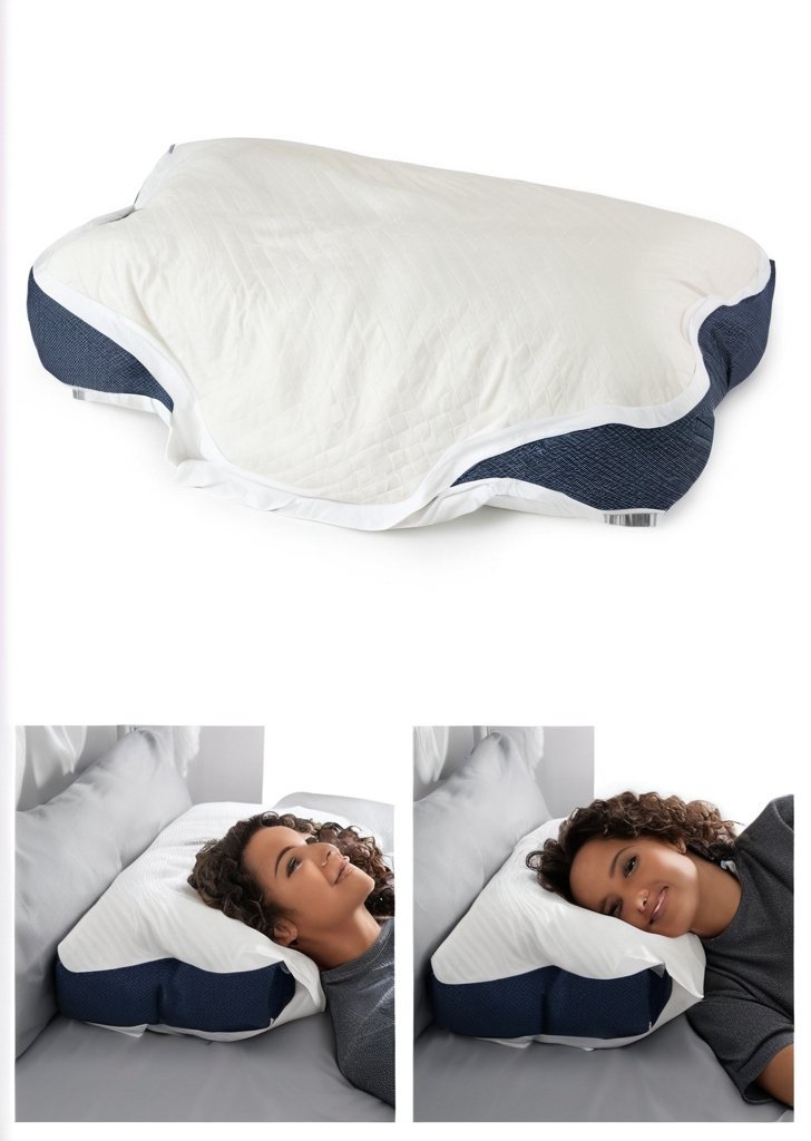 Poduszka na ból szyi