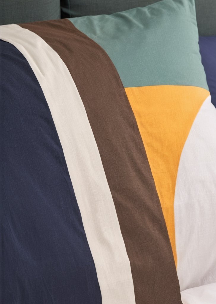 Zestaw pościeli Multi Geo - obrazek 2