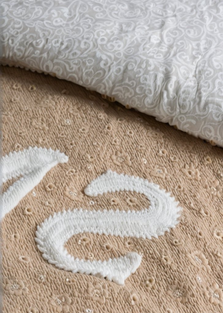 Przytulny zestaw kołder Natural Snooze Club - obrazek 3