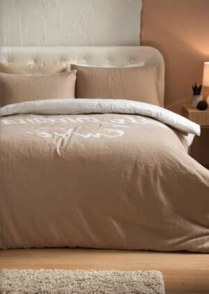 Przytulny zestaw kołder Natural Snooze Club