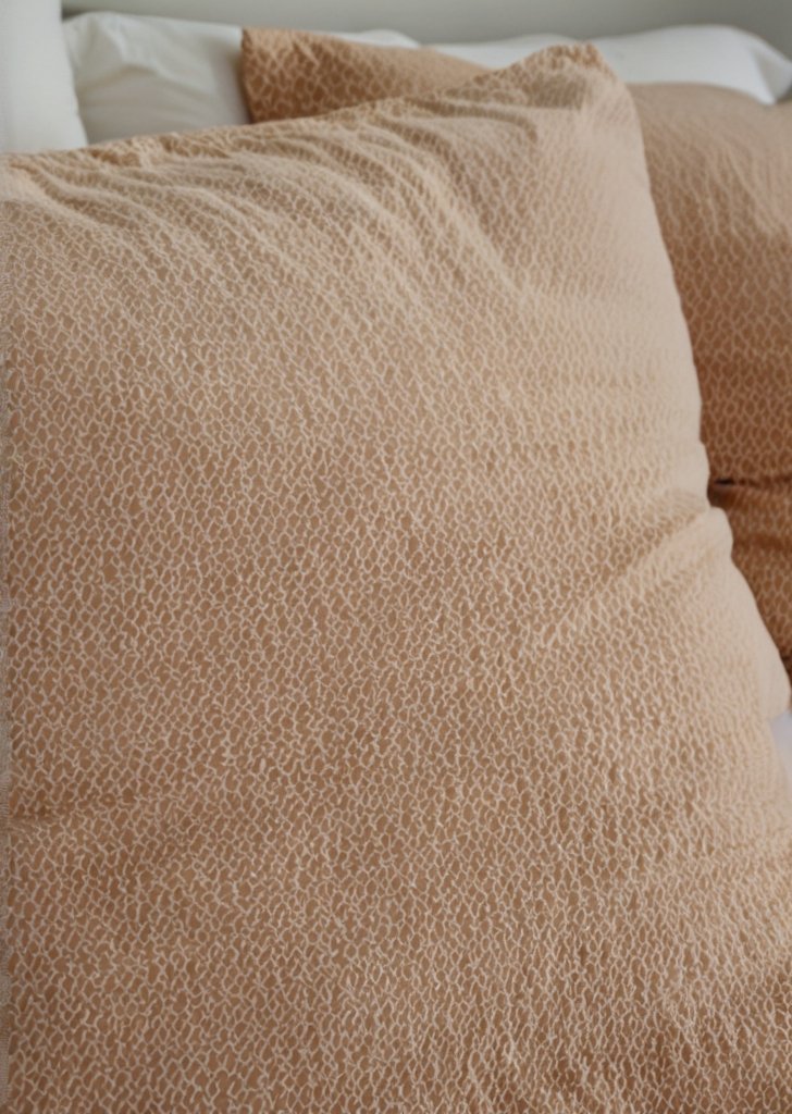 Przytulny zestaw kołder Natural Snooze Club - obrazek 2