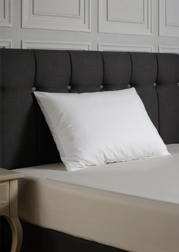 Przypomina poduszką puchową