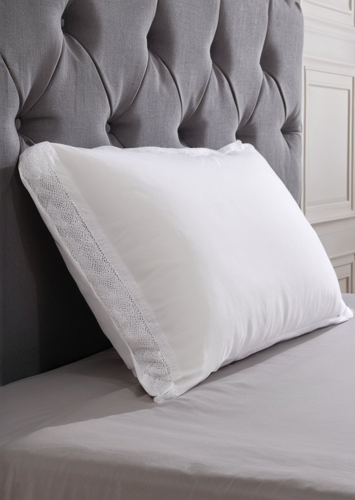 Poduszka Airflow biała