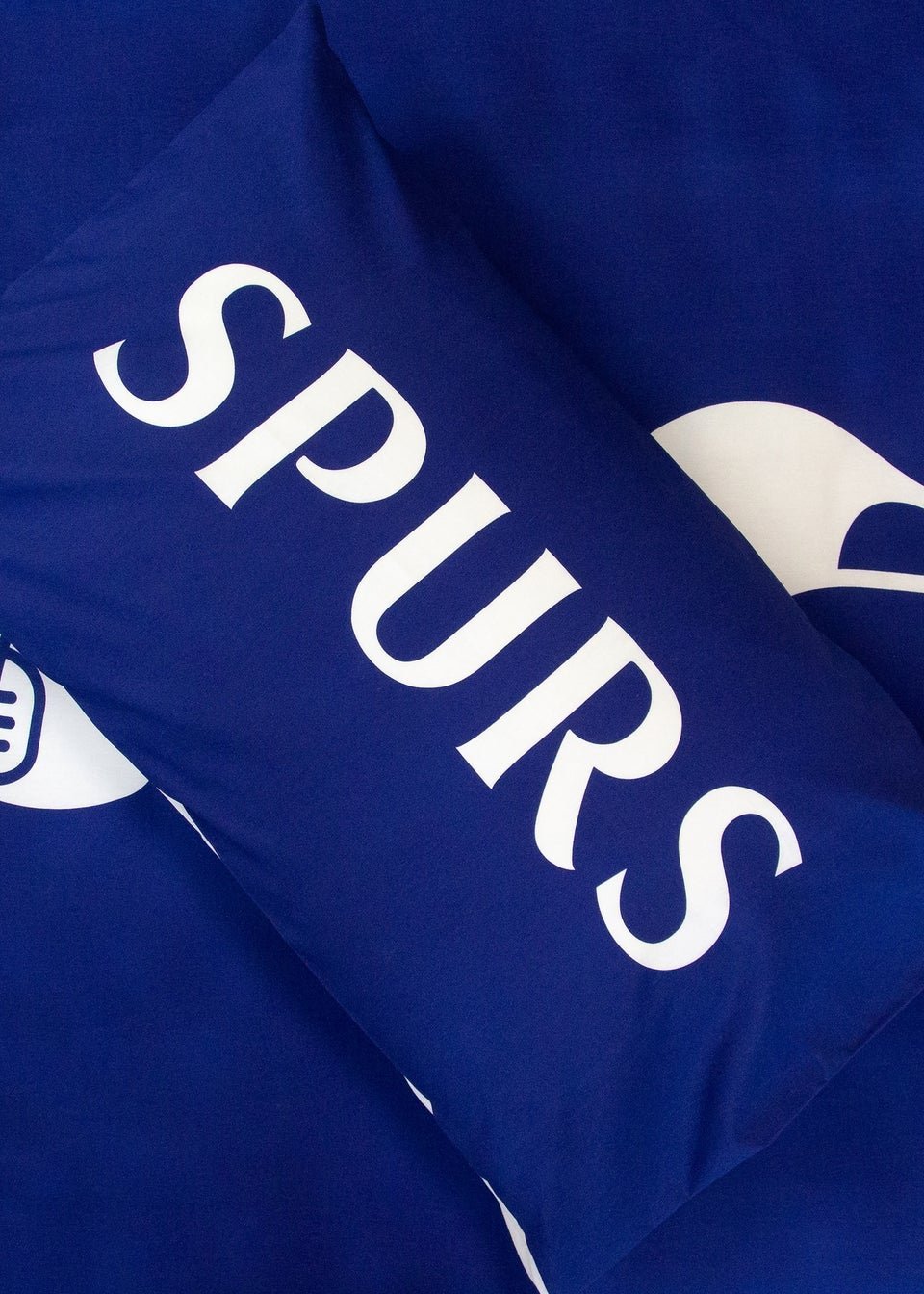 Panelowa poszwa na kołdrą Tottenham Hotspur FC Blue Line - obrazek 3