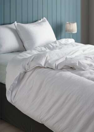 Kołdra Waffle biała 10,5 Train